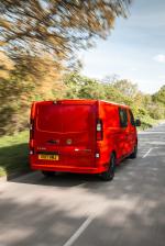 Vauxhall Vivaro Doublecab L2 BiTurbo Limited Edition 2017 года